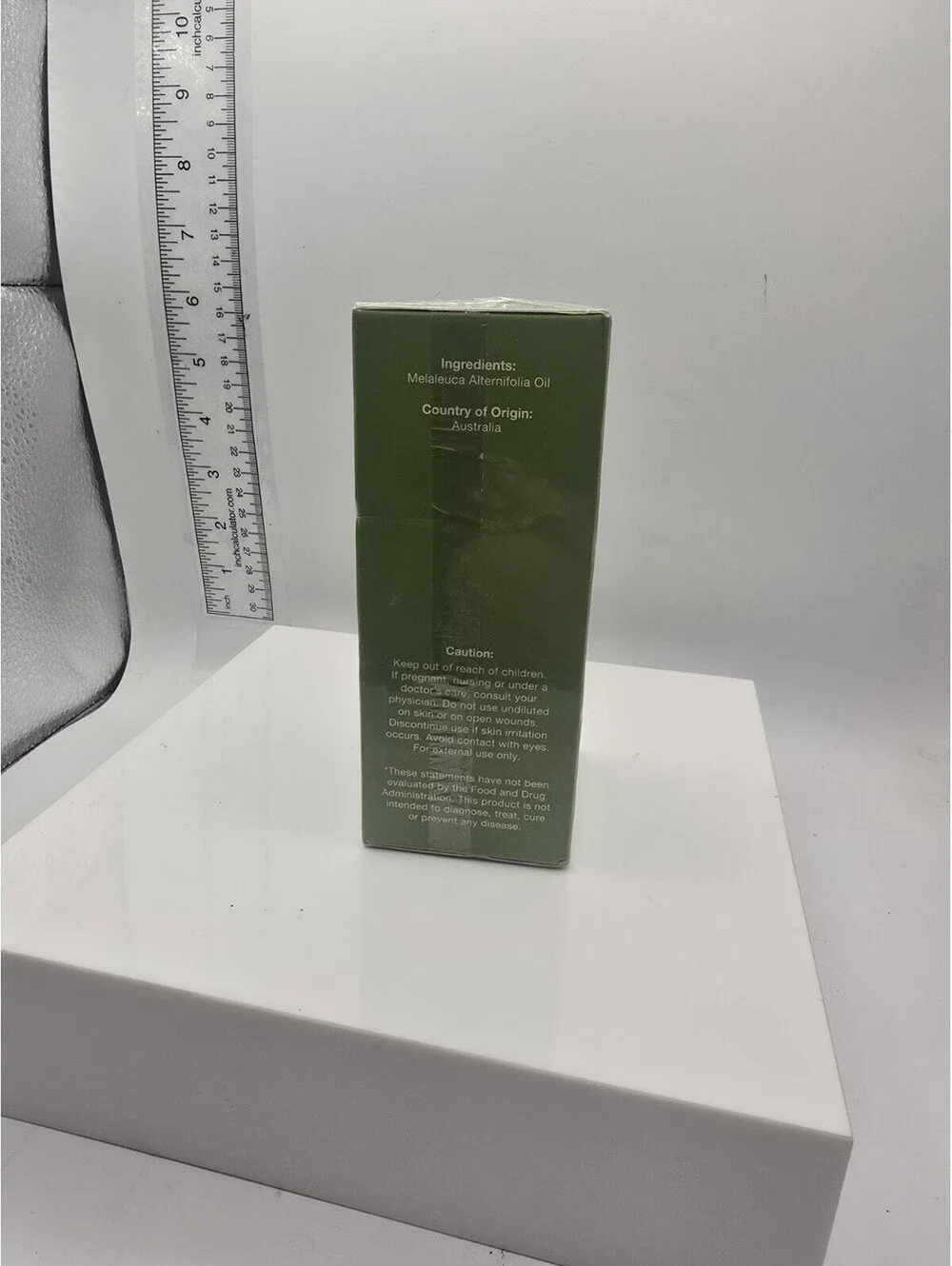 New Kukka Tea Tree Oil for Nails 100% Natural 4oz Exp 04/2029 Sealed